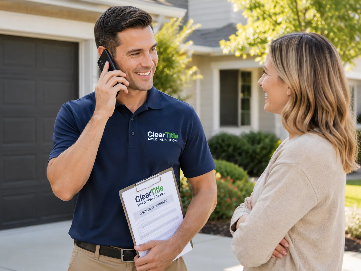 Mold Inspection For Home Sale East Greenwich, RI FAQs
